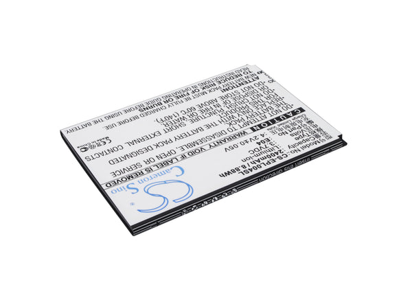 Battery for Bluboo X6