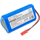 Battery for Electropan Ilive V3s Ilive V3s Pro Ilive V5 Ilive V5s Ilive V5s Pro ICP 186500-22F-M-3S1P-S