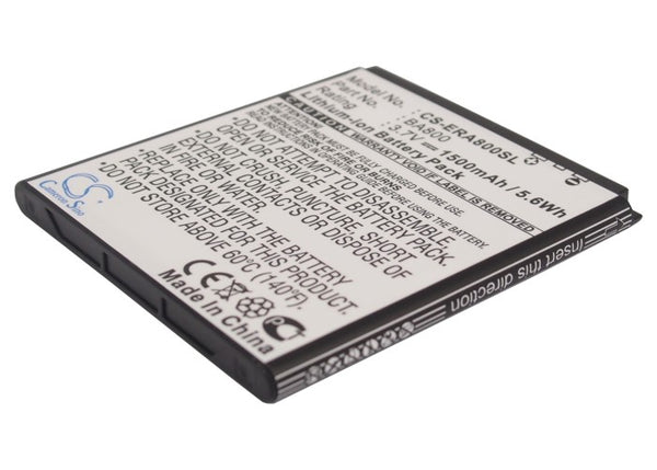 Battery for Sony Ericsson Arc HD Hikari LT25 LT25C LT25i LT26 LT26i Nozomi SO-01E SOL21 Tsubasa Tsubasa Xin Xperia Arc S Xperia AX Xperia S Xperia V Xperia VC Xperia VL BA800