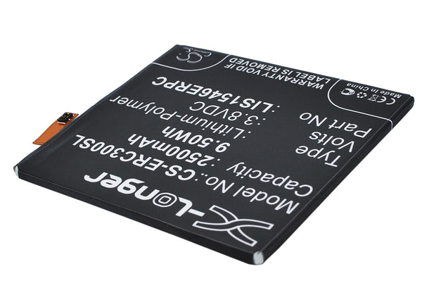 Battery for Sony Ericsson D2502 D2533 D5102 D5103 D5106 M50w S55T S55U Seagull Xperia C3 Xperia C3 dual Xperia C3 LTE Xperia T3 Xperia T3 D5102 Xperia T3 D5103 Xperia T3 D5106 LIS1546ERPC