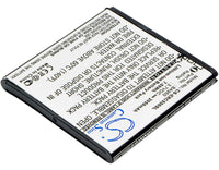 Battery for Sony Ericsson C5503 C550X Dogo M36 M36h M36i SO-04E Xperia A Xperia ZR Xperia ZR LTE BA950