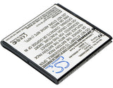 Battery for Sony Ericsson C5503 C550X Dogo M36 M36h M36i SO-04E Xperia A Xperia ZR Xperia ZR LTE BA950