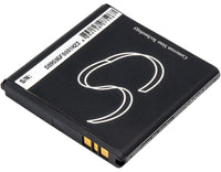 Battery for Sony Ericsson C5503 C550X Dogo M36 M36h M36i SO-04E Xperia A Xperia ZR Xperia ZR LTE BA950