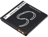 Battery for Sony Ericsson C5503 C550X Dogo M36 M36h M36i SO-04E Xperia A Xperia ZR Xperia ZR LTE BA950