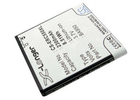 Battery for Sony Ericsson C5502 C5503 C550X Dogo M36 M36h M36i SO-04E SOL22 Xperia A Xperia ZR Xperia ZR LTE AB-0300 AGPB010-A002 BA950