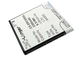 Battery for Sony Ericsson C5502 C5503 C550X Dogo M36 M36h M36i SO-04E SOL22 Xperia A Xperia ZR Xperia ZR LTE AB-0300 AGPB010-A002 BA950