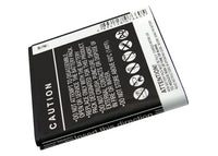 Battery for Sony Ericsson C5502 C5503 C550X Dogo M36 M36h M36i SO-04E SOL22 Xperia A Xperia ZR Xperia ZR LTE AB-0300 AGPB010-A002 BA950