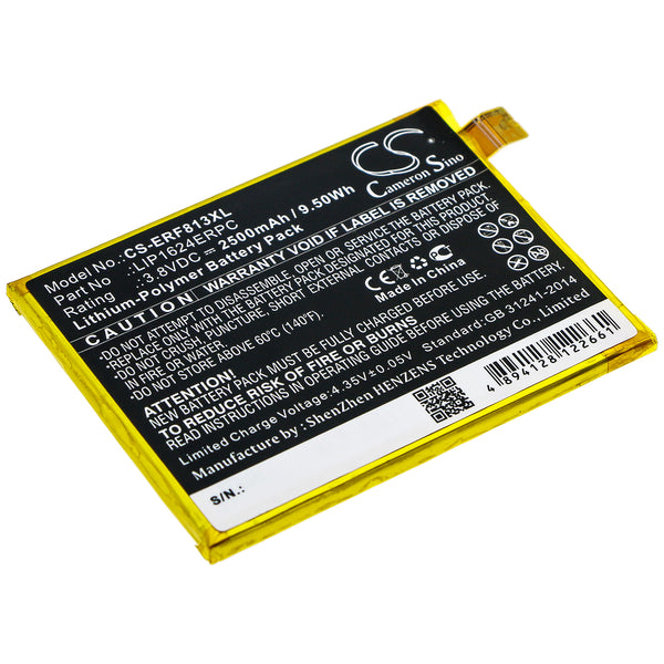 Battery for Sony F8131 F8132 Xperia X Performance Xperia X Performance TD-LTE Du 1299-8177 99-8177.1C GB-S10-445475-010H LIP1624ERPC LIS1624ERPC