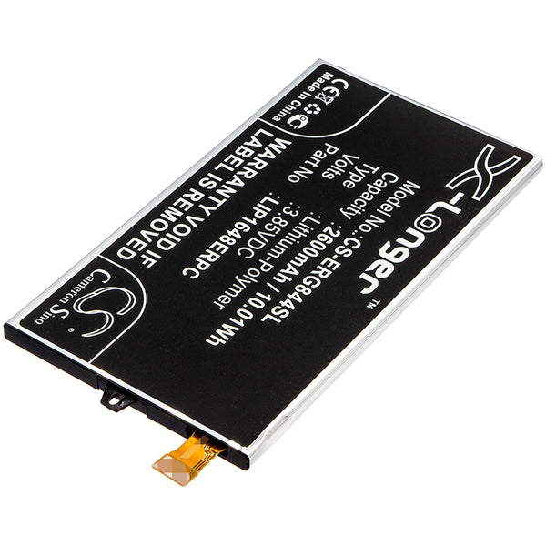 Battery for Sony G8441 Lilac PF41 SO-02K Xperia XZ1 Compact Xperia XZ1 Compact TD-LTE LIP1648ERPC