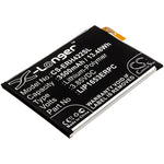 Battery for Sony H3213 H3223 H4213 H4233 SM22 XA2 Ultra Dual SIM XA2 Ultra Dual SIM TD-LTE Xperia XA2 Ultra 308-3586 LIP1653ERPC