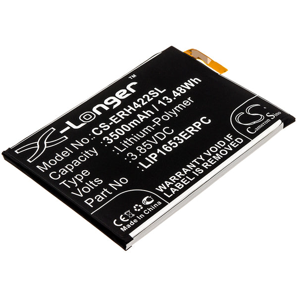 Battery for Sony H3213 H3223 H4213 H4233 SM22 XA2 Ultra Dual SIM XA2 Ultra Dual SIM TD-LTE Xperia XA2 Ultra 308-3586 LIP1653ERPC