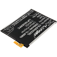 Battery for Sony H3213 H3223 H4213 H4233 SM22 XA2 Ultra Dual SIM XA2 Ultra Dual SIM TD-LTE Xperia XA2 Ultra 308-3586 LIP1653ERPC