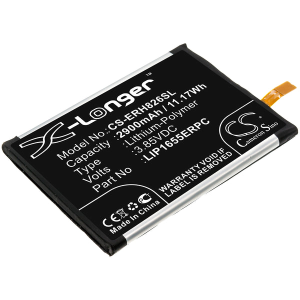 Battery for Sony H8216 H8266 H8276 H8296 SO-03K SOV37 Xperia XZ2 1310-1782 LIP1655ERPC