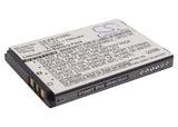 Battery for Sony Ericsson J132 J132i BST-42