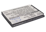 Battery for Sony Ericsson J132 J132i BST-42