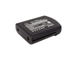 Battery for Eureka 6A 96 96A-1 96B 96DZ 96F 39150 60776 68112