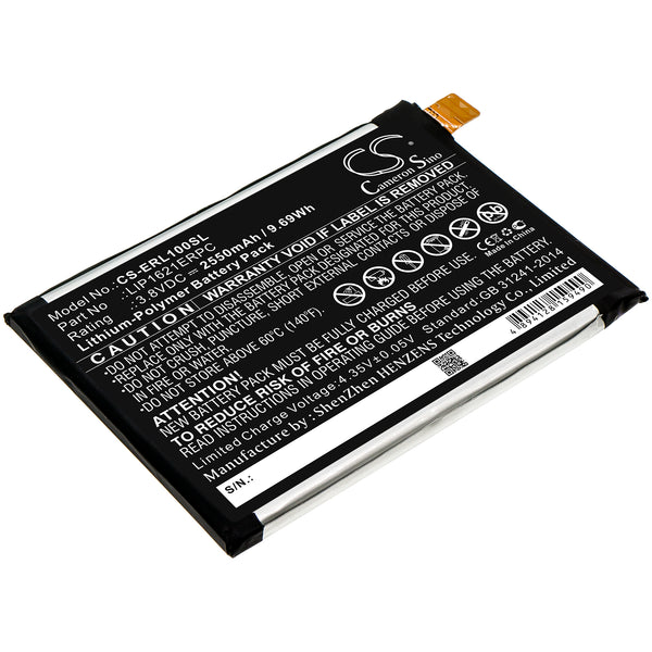 Battery for Sony G3311 G3312 G3313 Xperia L1 Xperia L1 LTE LIP1621ERPC
