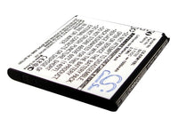 Battery for Sony Ericsson C1504 Xperia Neo ST18 Xperia Miro Xperia E dual Xperia E Tapioca SS Tapioca DS Tapioca ST23a BA700