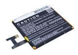 Battery for Sony Ericsson D2202 D2203 D2206 D2243 D2302 D2303 D2305 D2403 D2406 Eagle DS Eagle Rita SS S50h Xperia E3 Xperia E3 Dual Xperia M2 Xperia M2 Aqua Xperia M2 dual LIS1551ERPC