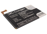 Battery for Sony Ericsson C5303 HuaShan Chun M35c M35h M35i M35t-CS M35ts M35t-SG Xperia SP Xperia SP TD-LTE 1266-340.1 LIS1509ERPC