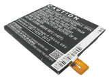 Battery for Sony Ericsson C5322 Tianchi XM50h XM50t Xperia T2 Ultra D5303 Xperia T2 Ultra D5303 LTE Xperia T2 Ultra D5306 Xperia T2 Ultra dual 1277-4767.1 AGPB012-A001
