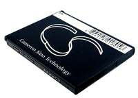 Battery for Sony Ericsson P1 P1c P1i P700i P990 P990i Z555i BST-40