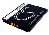 Battery for Sony Ericsson P1 P1c P1i P700i P990 P990i Z555i BST-40