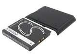 Battery for Sony Ericsson P1 P1c P1i BST-40