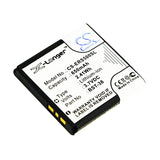 Battery for Sony Ericsson S500 Robyn R306C R306 BST-38