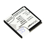 Battery for Sony Ericsson S500c Xperia X10 mini Pro Jalou W995 W980i C905 W980 C902C W902 C902 W760i F100 W760C C510 W580i W580c W580a W580 W150 Yendo W150 V640i T658c T650i T650 T303 S500i BST-38
