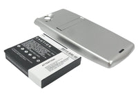 Battery for Sony Ericsson LT15a LT15i Xperia Arc BA750