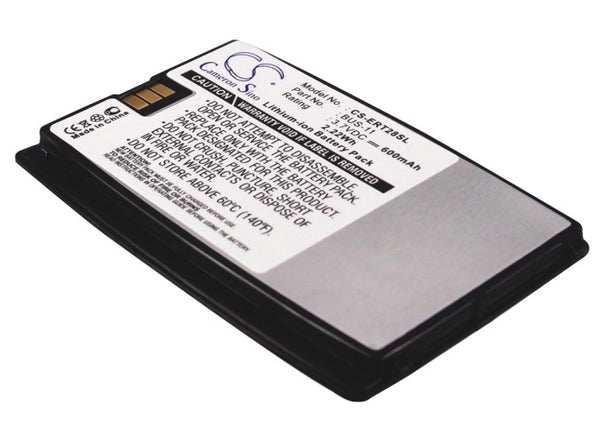 Battery for Sony Ericsson R320 R520 T28 T28z T29 T36 T39 T39M BHC-10 BSL-10 BUS-11