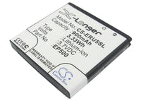 Battery for Sony Ericsson Xperia Active WT19i W8a W8 Walkman W8 Vivaz Pro U8i Vivaz Pro U8i U5i Vivaz U5i Cosmic U5a Vivaz U5 ST17i ST17a ST17 ST15I ST15A ST15 SK17i SK17a SK17 Kurara Kanna E16I EP500
