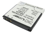 Battery for Sony Ericsson E15i E15 E16 U8 Xperia X8 Xperia mini pro EP500