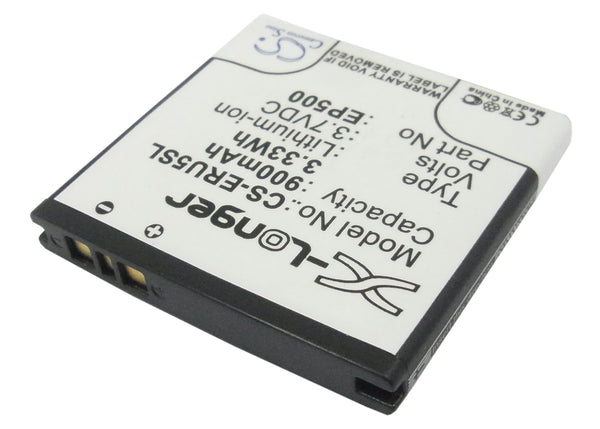 Battery for Sony Ericsson E15i E15 E16 U8 Xperia X8 Xperia mini pro EP500