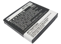 Battery for Sony Ericsson Xperia Active WT19i W8a W8 Walkman W8 Vivaz Pro U8i Vivaz Pro U8i U5i Vivaz U5i Cosmic U5a Vivaz U5 ST17i ST17a ST17 ST15I ST15A ST15 SK17i SK17a SK17 Kurara Kanna E16I EP500