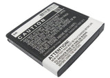 Battery for Sony Ericsson Xperia Active WT19i W8a W8 Walkman W8 Vivaz Pro U8i Vivaz Pro U8i U5i Vivaz U5i Cosmic U5a Vivaz U5 ST17i ST17a ST17 ST15I ST15A ST15 SK17i SK17a SK17 Kurara Kanna E16I EP500