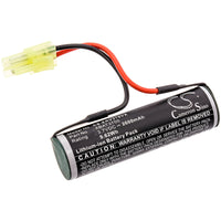 Battery for Shark Cordless Rechargeable Hard Flo V3700 V3700UK XBAT3700