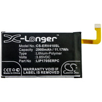 Battery for Sony 901SO J8210 J8270 J9210 SO-01M SOV41 Xperia 5 LIP1705ERPC