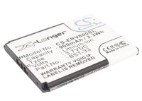 Battery for Sony Ericsson V802SE V802 V800i BST-33