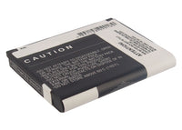 Battery for Sony Ericsson W380i V630i V600i BST-39