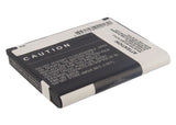 Battery for Sony Ericsson W380i V630i V600i BST-39