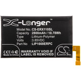 Battery for Sony I3113 I3123 I4113 I4193 Xperia 10 LIP1668ERPC