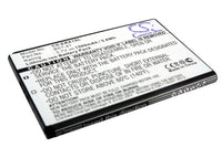Battery for Sony MT25 MT25a MT25i Xperia neo L
