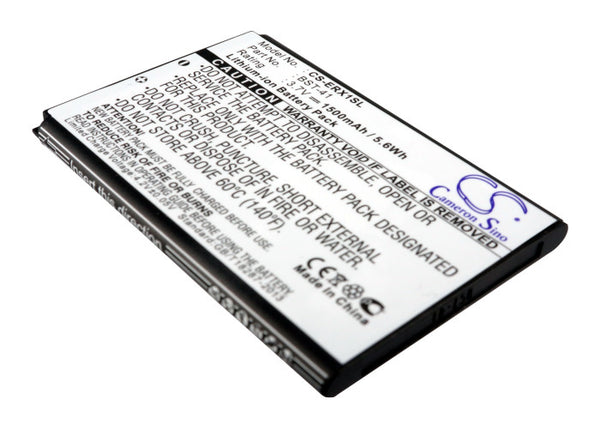 Battery for Sony Xperia X1a Xperia X1c Xperia X1i Xperia X2 Xperia X2a Xperia X2i Xperia X3 Zeus BST-41