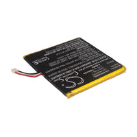 Battery for Sony Ericsson LT26w Xperia Acro S 1253-4166.1 LIS1489EPRC