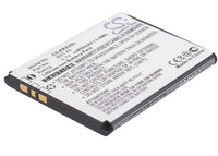 Battery for Sony Ericsson Cedar J108 Hazel J10i2 J20 J20 Hazel Mix Mix Walkman U100 U100i Vulcan WT13i YARI BST-43