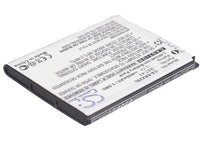 Battery for Sony Ericsson Cedar J108 Hazel J10i2 J20 J20 Hazel Mix Mix Walkman U100 U100i Vulcan WT13i YARI BST-43