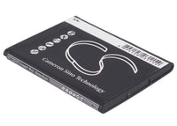 Battery for Sony Ericsson Cedar J108 Hazel J10i2 J20 J20 Hazel Mix Mix Walkman U100 U100i Vulcan WT13i YARI BST-43
