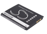 Battery for Sony Ericsson Cedar J108 Hazel J10i2 J20 J20 Hazel Mix Mix Walkman U100 U100i Vulcan WT13i YARI BST-43